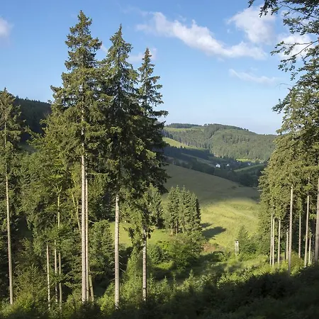 Pensjonat Landhaus Zum Sorpetal 3*