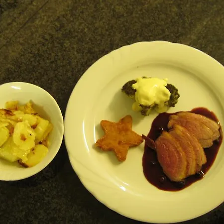 Pensjonat Landhaus Zum Sorpetal Schmallenberg