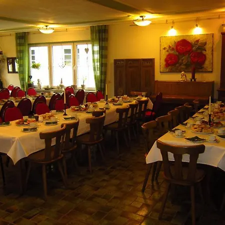 Landhaus Zum Sorpetal 3*