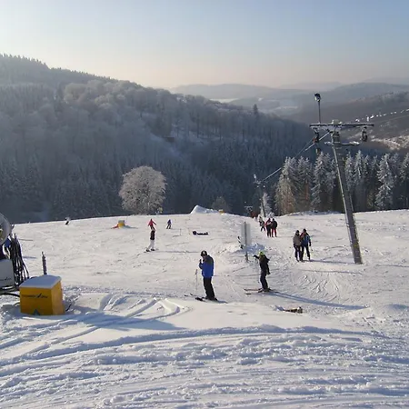 Pensjonat Landhaus Zum Sorpetal Schmallenberg