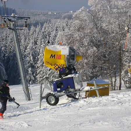 Landhaus Zum Sorpetal Pensjonat