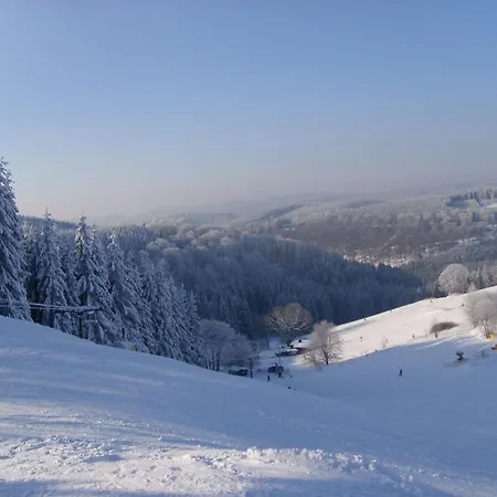 Landhaus Zum Sorpetal Pensjonat