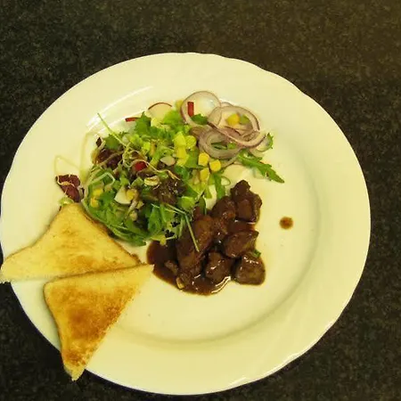 Landhaus Zum Sorpetal Pensjonat