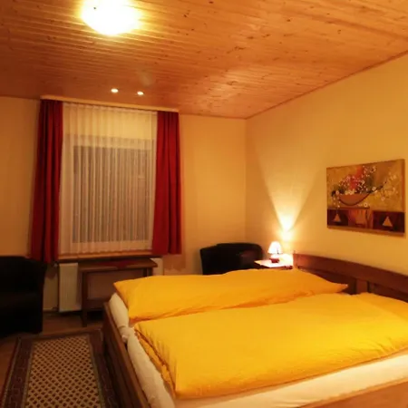 Landhaus Zum Sorpetal Pensjonat