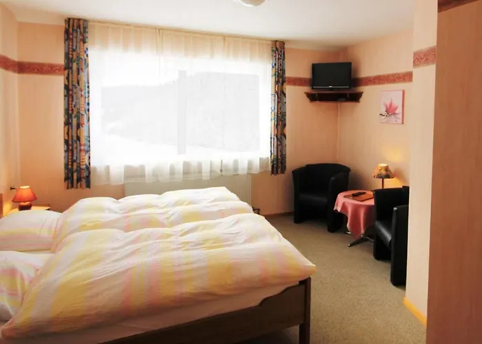 Landhaus Zum Sorpetal Pensjonat Schmallenberg