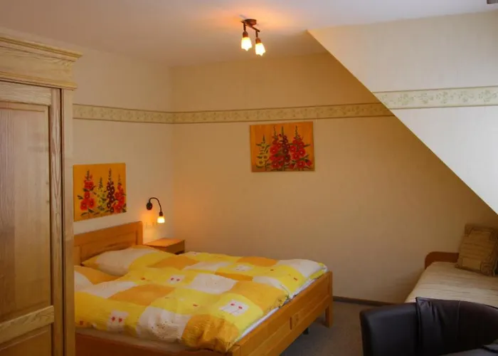 Landhaus Zum Sorpetal Pensjonat