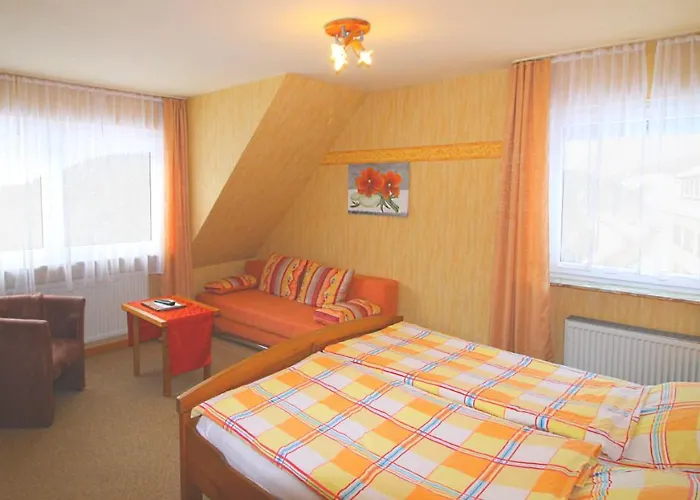 Landhaus Zum Sorpetal Pensjonat Schmallenberg