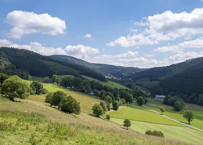 Pensjonat Landhaus Zum Sorpetal Schmallenberg