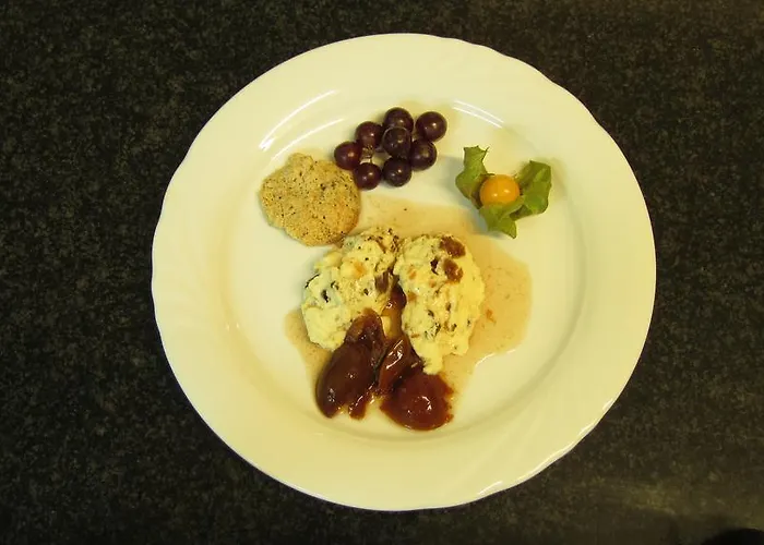 Landhaus Zum Sorpetal 3*