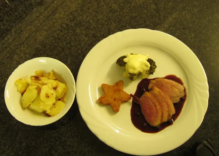 Pensjonat Landhaus Zum Sorpetal Schmallenberg