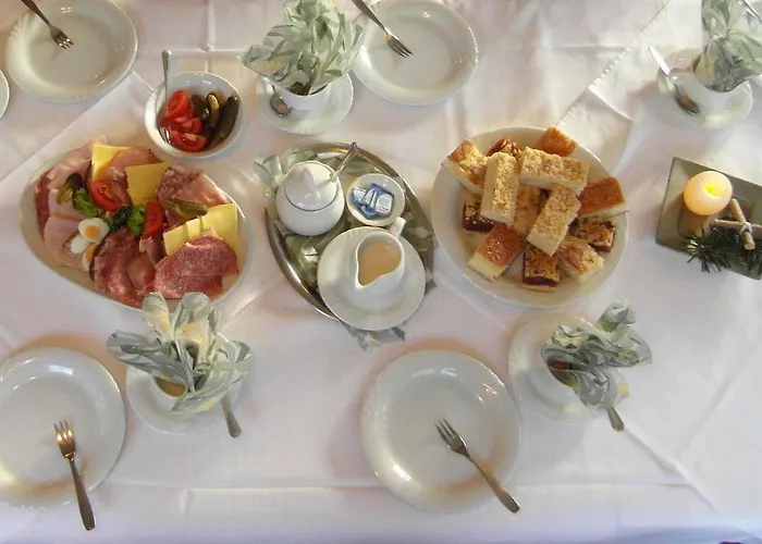 Landhaus Zum Sorpetal Pensjonat Schmallenberg