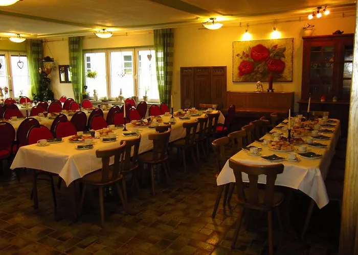 Landhaus Zum Sorpetal 3*