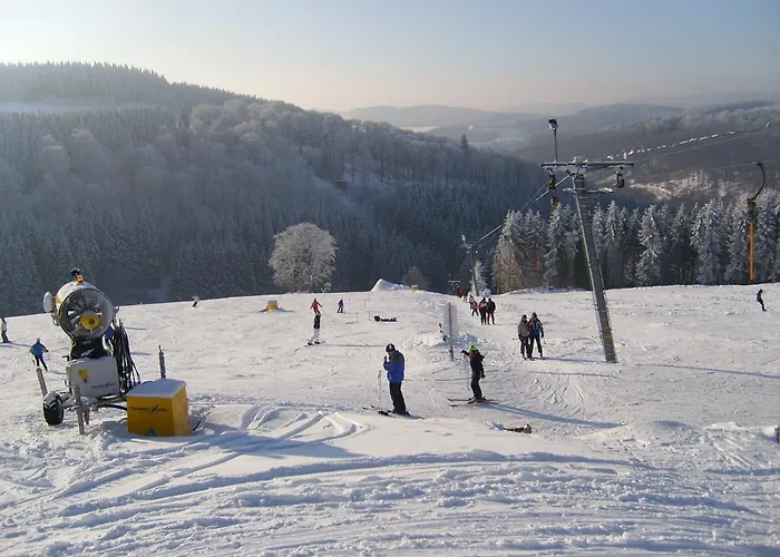 Pensjonat Landhaus Zum Sorpetal Schmallenberg