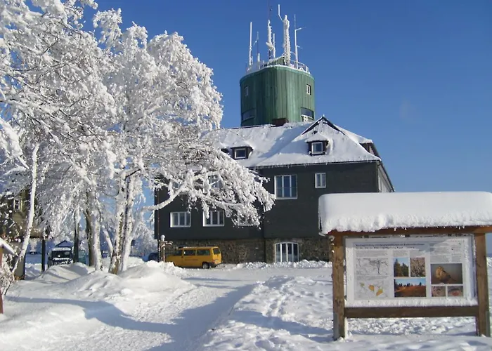 Landhaus Zum Sorpetal Pensjonat Schmallenberg