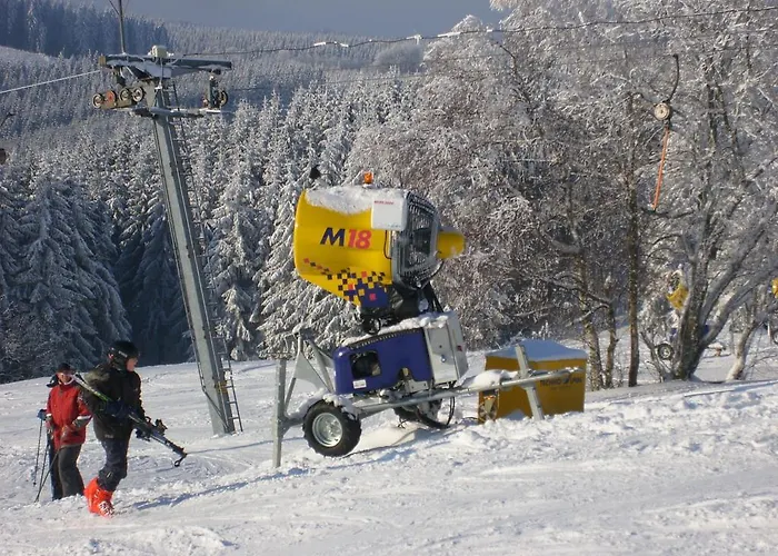 Landhaus Zum Sorpetal Pensjonat