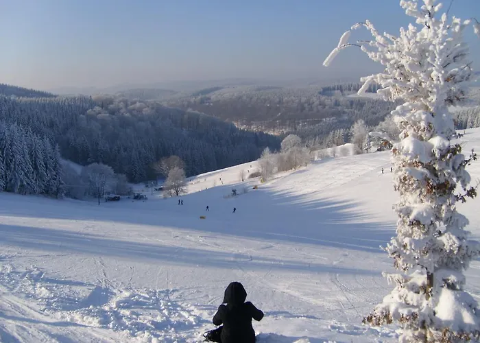 Landhaus Zum Sorpetal Pensjonat Schmallenberg