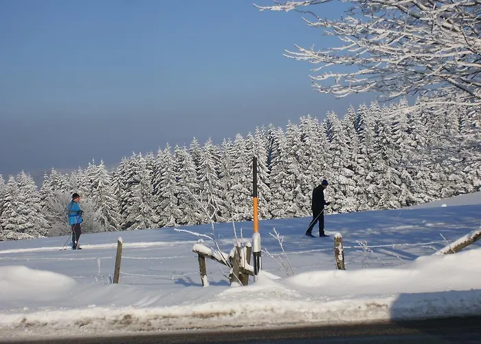 Landhaus Zum Sorpetal 3*