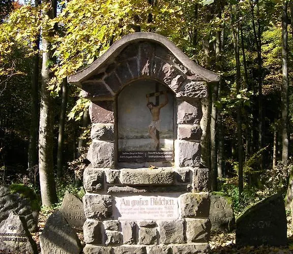 Pensjonat Landhaus Zum Sorpetal Schmallenberg