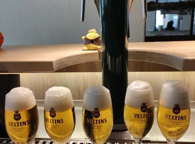 Landhaus Zum Sorpetal Pensjonat Schmallenberg