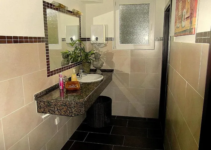 Landhaus Zum Sorpetal