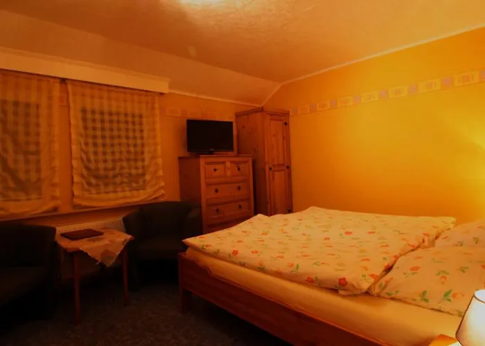 Pensjonat Landhaus Zum Sorpetal Schmallenberg