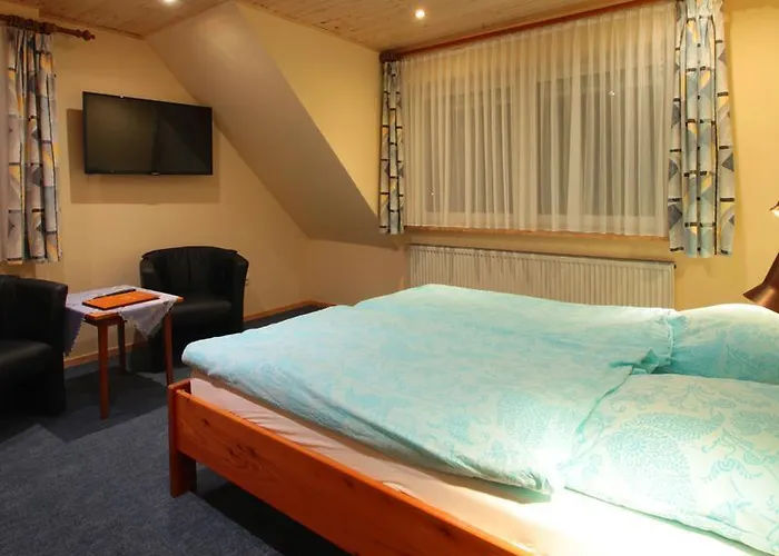 Landhaus Zum Sorpetal 3* Schmallenberg