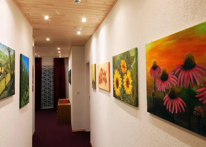 Pensjonat Landhaus Zum Sorpetal 3*