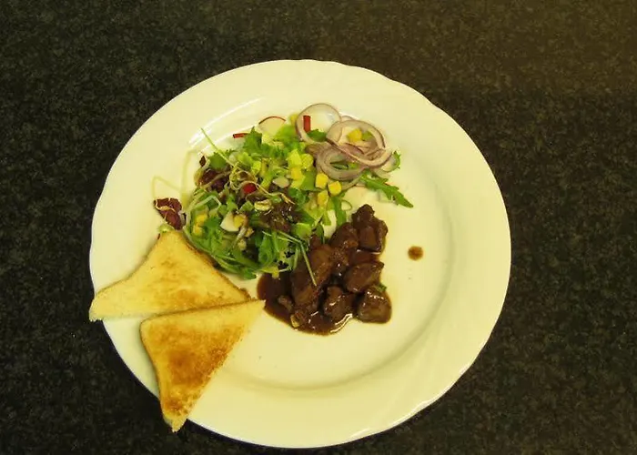 Landhaus Zum Sorpetal Pensjonat