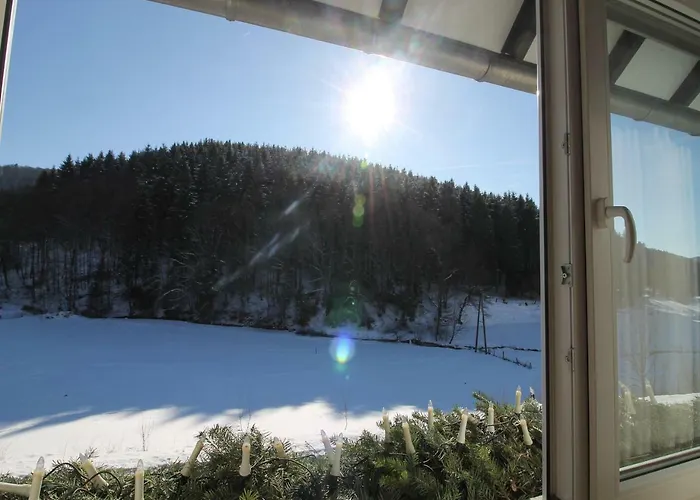 Landhaus Zum Sorpetal