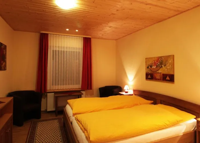 Landhaus Zum Sorpetal Pensjonat