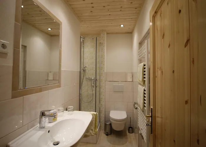 Landhaus Zum Sorpetal Pensjonat