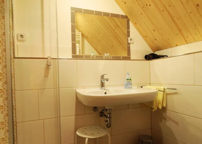 Landhaus Zum Sorpetal Pensjonat Schmallenberg